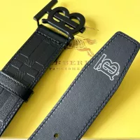 $64.00 USD Burberry AAA Quality Belts In 3.5cm For Men #1312726