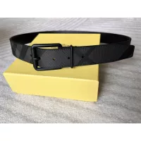 $60.00 USD Burberry AAA Quality Belts In 3.5cm For Men #1312733