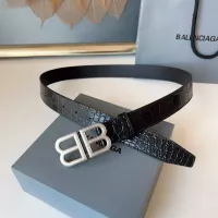 $56.00 USD Balenciaga AAA Quality Belts In 4.0cm For Men #1312806