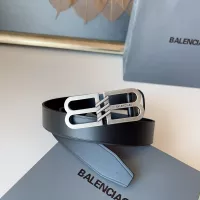 $56.00 USD Balenciaga AAA Quality Belts In 4.0cm For Men #1312815