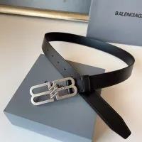 $56.00 USD Balenciaga AAA Quality Belts In 4.0cm For Men #1312815