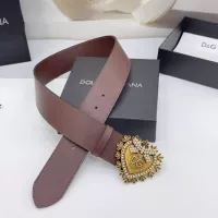 $80.00 USD Dolce & Gabbana D&G AAA Quality Belts In 5.0cm For Women #1313094