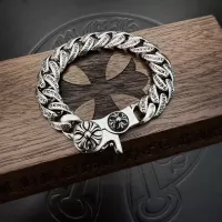 $64.00 USD Chrome Hearts Bracelets #1313123