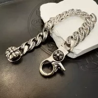 $64.00 USD Chrome Hearts Bracelets #1313123