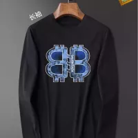$34.00 USD Balenciaga T-Shirts Long Sleeved For Unisex #1314306