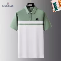 $34.00 USD Moncler T-Shirts Short Sleeved For Men #1314338