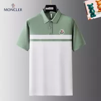 $34.00 USD Moncler T-Shirts Short Sleeved For Men #1314382