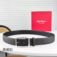 $56.00 USD Salvatore Ferragamo AAA Quality Belts In 3.5cm For Men #1314741