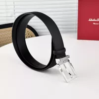 $56.00 USD Salvatore Ferragamo AAA Quality Belts In 3.5cm For Men #1314741