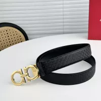 $56.00 USD Salvatore Ferragamo AAA Quality Belts In 3.5cm For Men #1314747