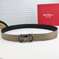 $56.00 USD Salvatore Ferragamo AAA Quality Belts In 3.5cm For Men #1314760
