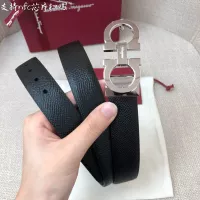 $52.00 USD Salvatore Ferragamo AAA Quality Belts In 2.5cm For Women #1314768