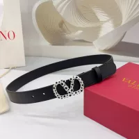 $68.00 USD Valentino AAA Quality Belts In 3.0cm For Women #1314791