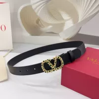 $68.00 USD Valentino AAA Quality Belts In 3.0cm For Women #1314793
