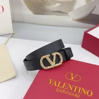 $68.00 USD Valentino AAA Quality Belts In 3.0cm For Women #1314794