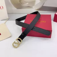 $68.00 USD Valentino AAA Quality Belts In 3.0cm For Women #1314794