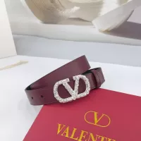 $68.00 USD Valentino AAA Quality Belts In 3.0cm For Women #1314800