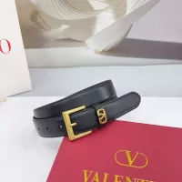 $68.00 USD Valentino AAA Quality Belts In 3.0cm For Women #1314805