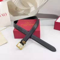$68.00 USD Valentino AAA Quality Belts In 3.0cm For Women #1314805