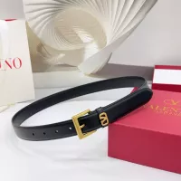 $68.00 USD Valentino AAA Quality Belts In 3.0cm For Women #1314805