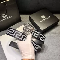 $56.00 USD Versace AAA Quality Belts In 4.0cm For Men #1314936