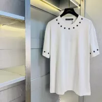 $40.00 USD Chrome Hearts T-Shirts Short Sleeved For Unisex #1315060