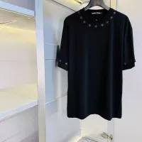 $40.00 USD Chrome Hearts T-Shirts Short Sleeved For Unisex #1315062