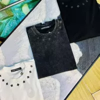 $40.00 USD Chrome Hearts T-Shirts Short Sleeved For Unisex #1315062