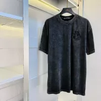 $40.00 USD Chrome Hearts T-Shirts Short Sleeved For Unisex #1315063