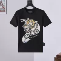 $32.00 USD Philipp Plein PP T-Shirts Short Sleeved For Men #1315131