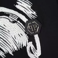 $32.00 USD Philipp Plein PP T-Shirts Short Sleeved For Men #1315133