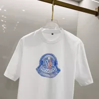$42.00 USD Moncler T-Shirts Short Sleeved For Unisex #1315260