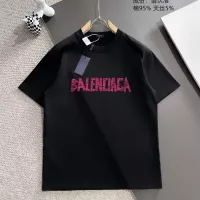$42.00 USD Balenciaga T-Shirts Short Sleeved For Unisex #1315295