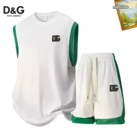$48.00 USD Dolce & Gabbana D&G Tracksuits Sleeveless For Men #1315452