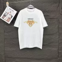 $38.00 USD Versace T-Shirts Short Sleeved For Unisex #1315480