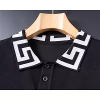 $52.00 USD Versace T-Shirts Short Sleeved For Men #1315534