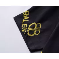 $25.00 USD Balenciaga T-Shirts Short Sleeved For Men #1315543