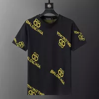$42.00 USD Balenciaga Fashion Tracksuits Short Sleeved For Men #1315556
