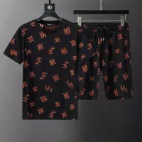 $42.00 USD Amiri Tracksuits Short Sleeved For Men #1315563