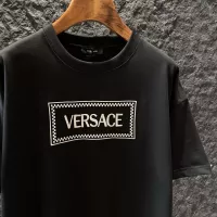 $40.00 USD Versace T-Shirts Short Sleeved For Unisex #1315679