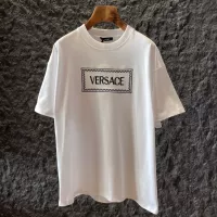 $40.00 USD Versace T-Shirts Short Sleeved For Unisex #1315680