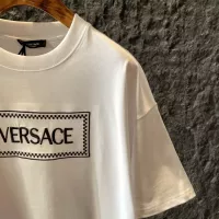 $40.00 USD Versace T-Shirts Short Sleeved For Unisex #1315680