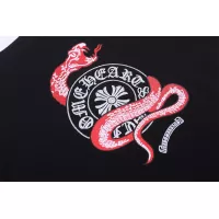 $39.00 USD Chrome Hearts T-Shirts Short Sleeved For Unisex #1315720