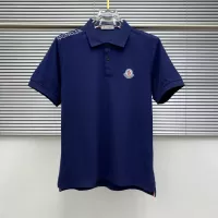 $56.00 USD Moncler T-Shirts Short Sleeved For Men #1315721