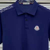 $56.00 USD Moncler T-Shirts Short Sleeved For Men #1315721