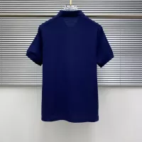 $56.00 USD Moncler T-Shirts Short Sleeved For Men #1315721