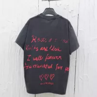 $60.00 USD Balenciaga T-Shirts Short Sleeved For Unisex #1315738