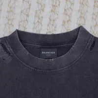 $60.00 USD Balenciaga T-Shirts Short Sleeved For Unisex #1315738