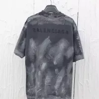 $68.00 USD Balenciaga T-Shirts Short Sleeved For Unisex #1315740