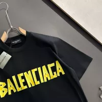 $41.00 USD Balenciaga T-Shirts Short Sleeved For Men #1315775